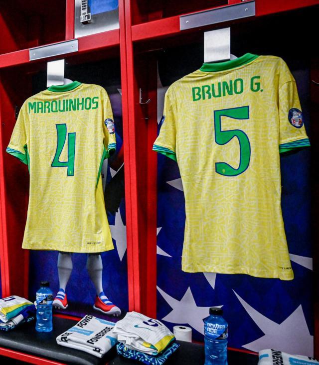 麻将胡了模拟器-【美洲杯】熊皇双响，帕奎塔赎罪，巴西4比1巴拉圭